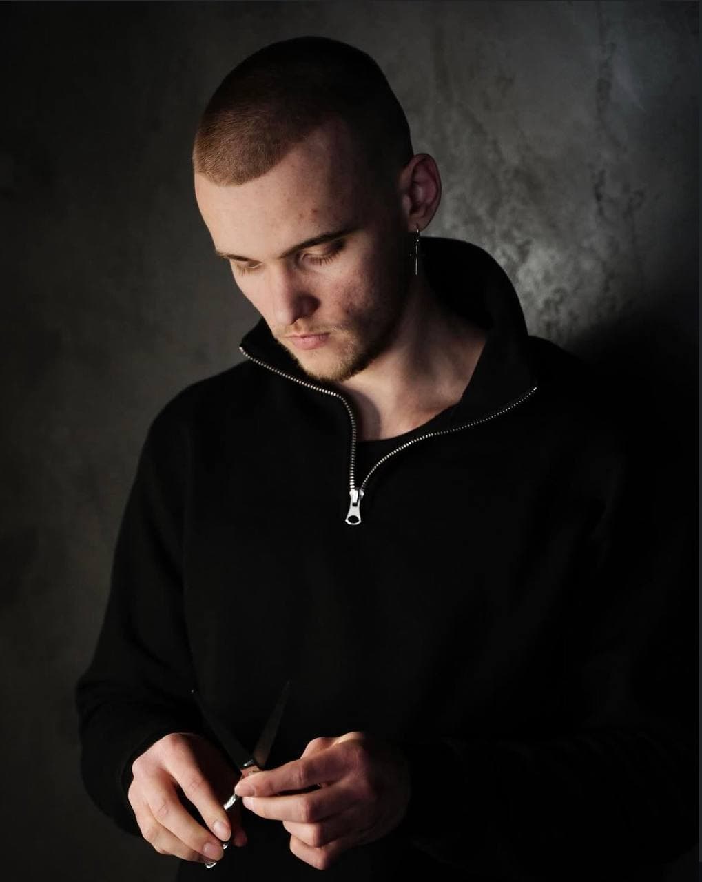 Alex, Master Barber